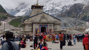 char dham yatra from jaipur