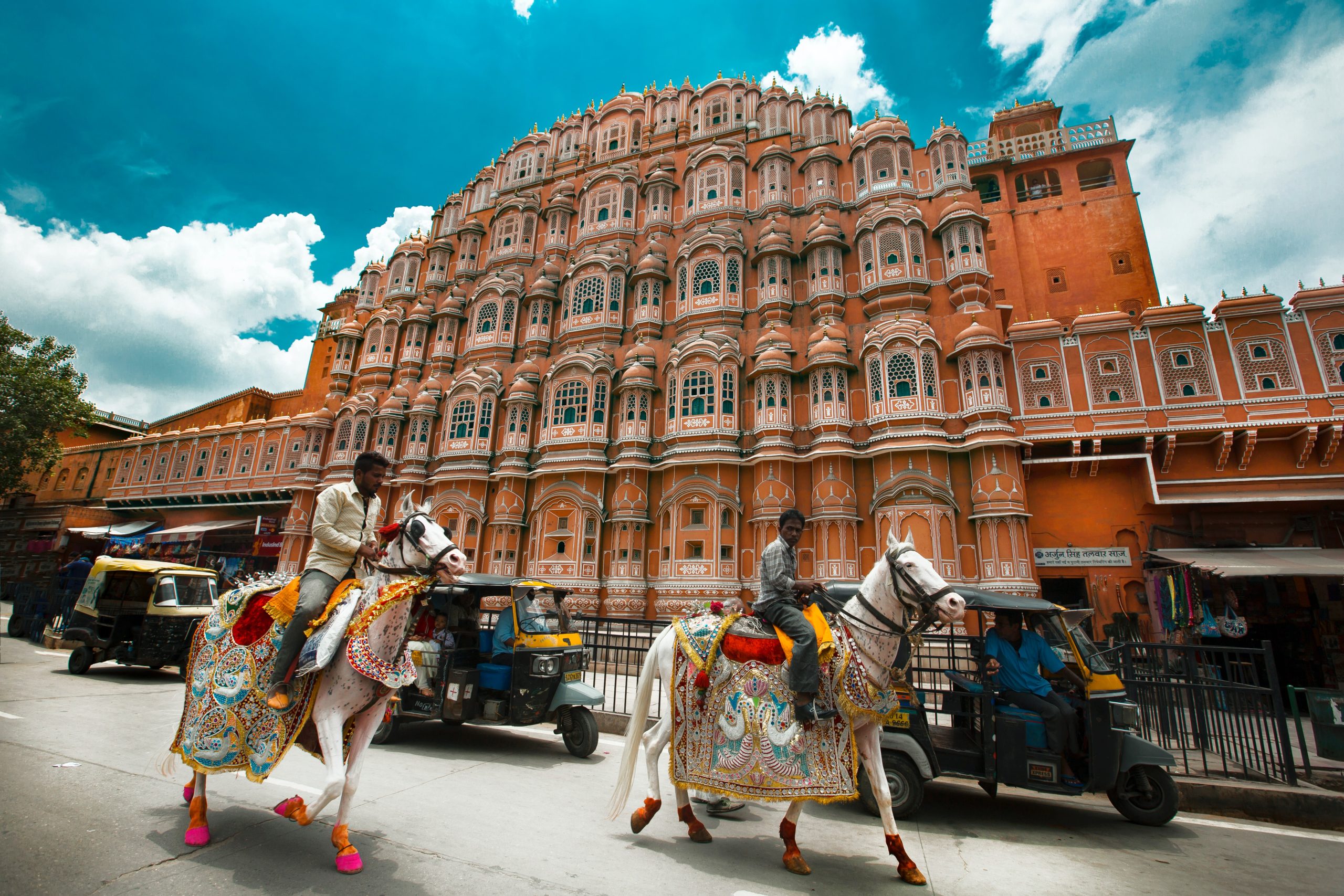 Hawa mahal in jaipur