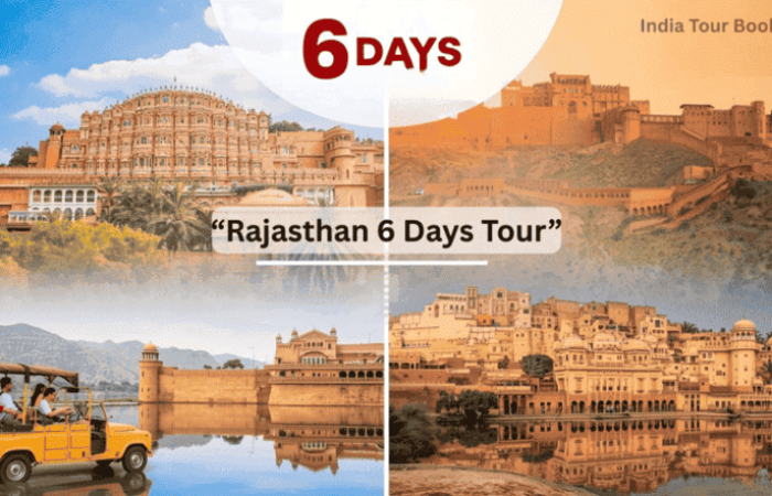 “6 Days Rajasthan Tour Package – Jaipur, Jodhpur, Udaipur, Jaipur by Topdeck India Tour Booking Pvt. Ltd.”