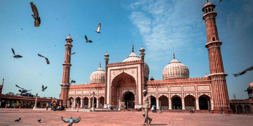 Jama-Masjid-Delhi