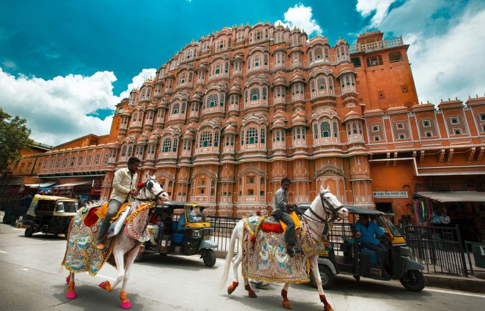 Hawa mahal in jaipur