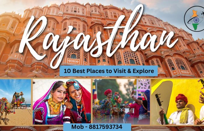 Taxi Service in Jaipur for Sightseeing & Outstation Trips